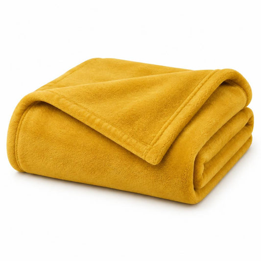 Manta polar suave para perros